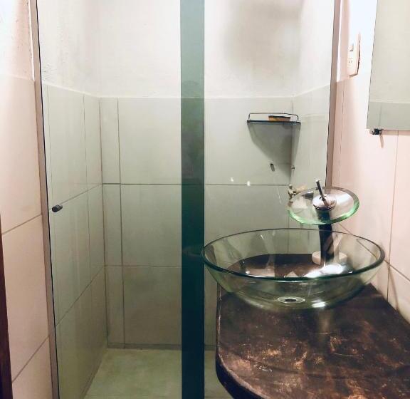 آپارتمان دوبلکس 1 خوابه, Shanti   Hospedaria Na Vila De São Jorge