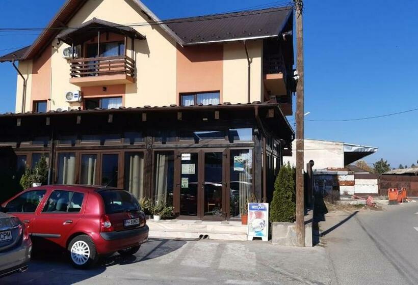 Номер Стандарт с Балконом, Vila Teju Valeni