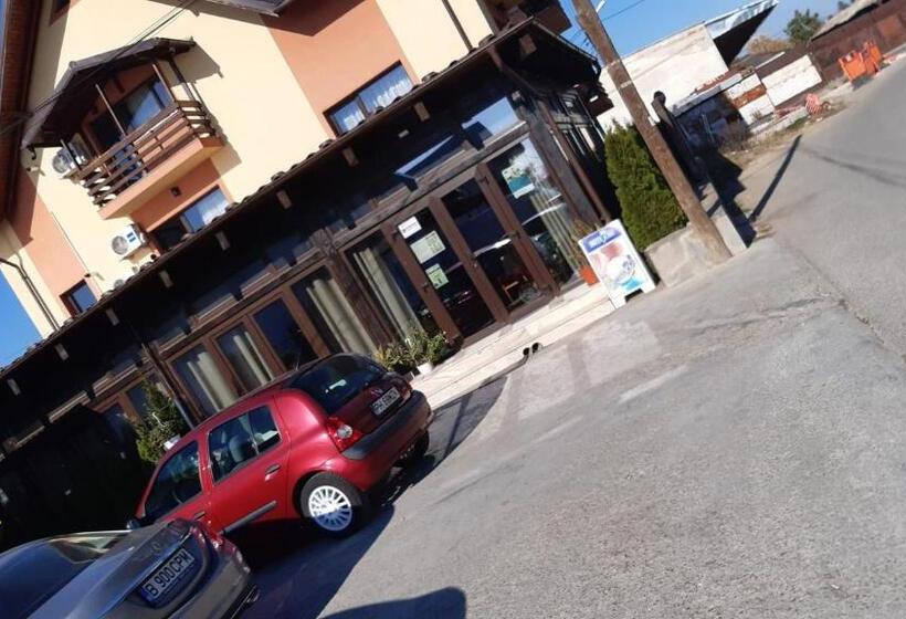 Дом 1 Спальня, Vila Teju Valeni