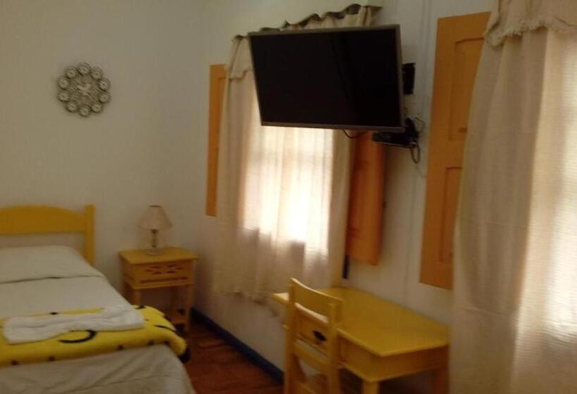 Номер Стандарт Трехместный, Pousada Venerando