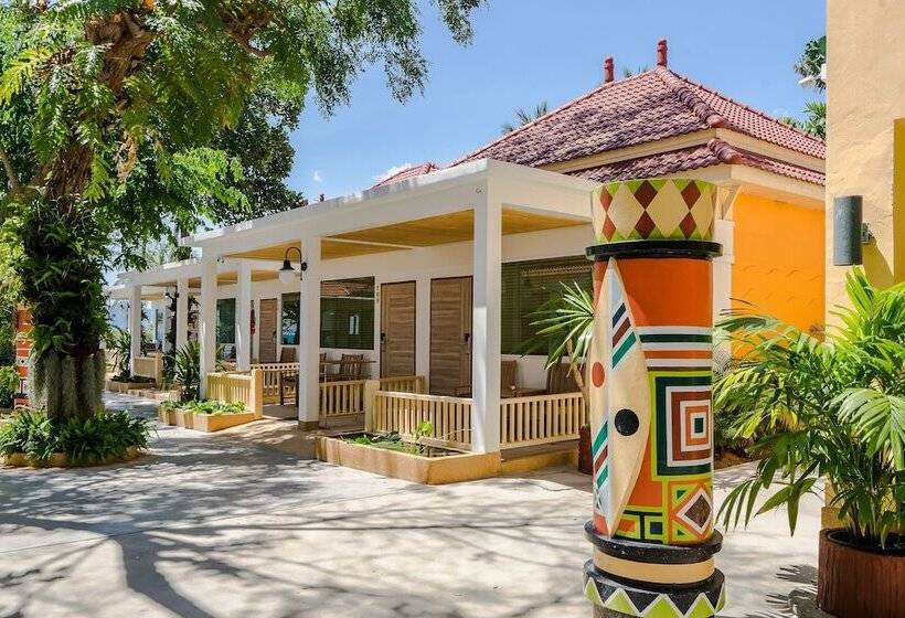 Villa Deluxe 1 Dormitório, Chaba Cabana Beach Resort