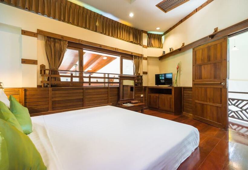 Vila 1 Quarto Vista Mar, Chaba Cabana Beach Resort