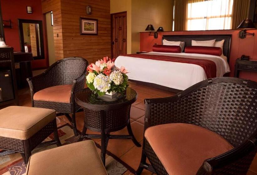 Люкс Кровать Кинг, Arenal Kioro Suites & Spa