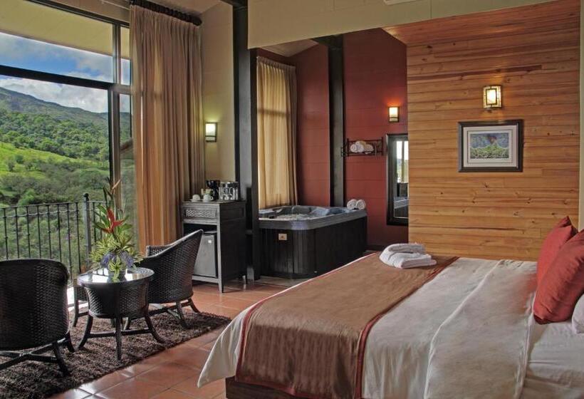 Люкс Кровать Кинг, Arenal Kioro Suites & Spa