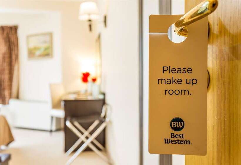 Номер Комфорт, Best Western Plus Lozenetz