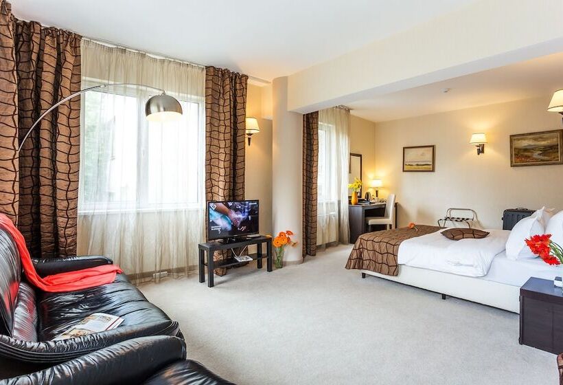 Family Suite, Best Western Plus Lozenetz
