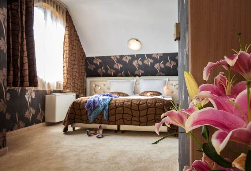 Номер Deluxe, Best Western Plus Lozenetz