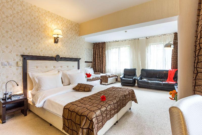 Люкс, Best Western Plus Lozenetz