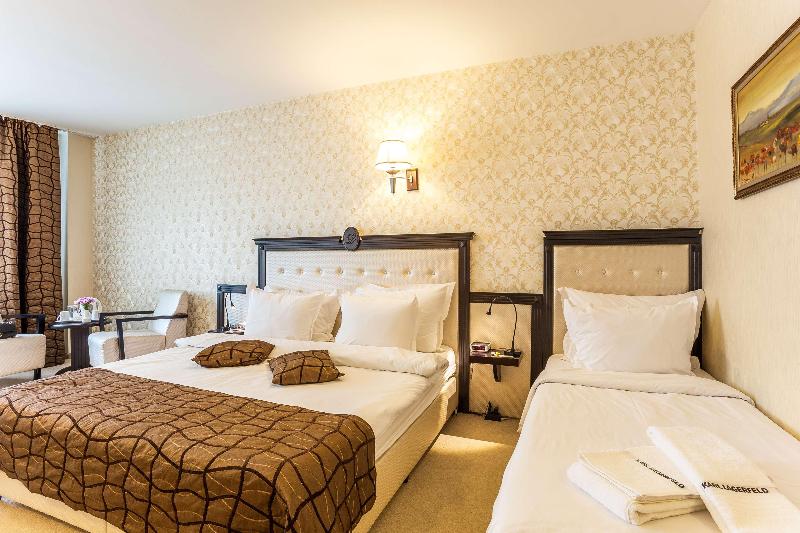 Трехместный Номер Superior, Best Western Plus Lozenetz