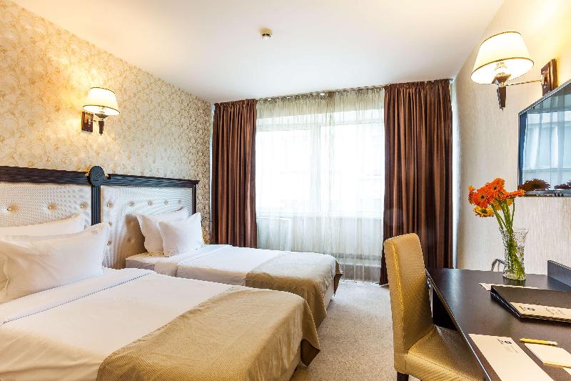 Номер Комфорт, Best Western Plus Lozenetz