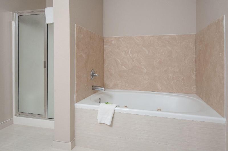 套房, Holiday Inn Express Hotel & Suites San Antonio   Rivercenter Area, An Ihg