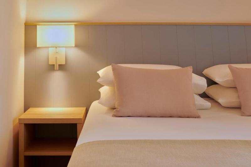 标准间, Holiday Inn Express Hotel & Suites San Antonio   Rivercenter Area, An Ihg