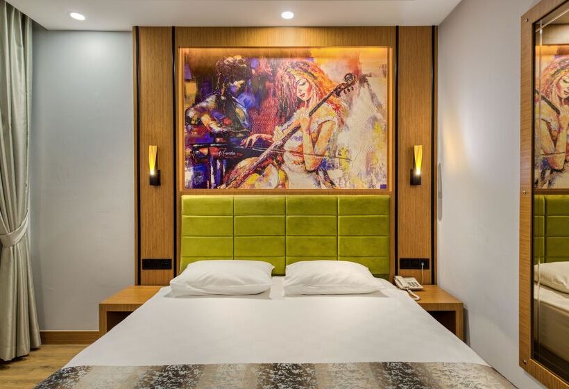 Quarto Economy, Sealife Buket Resort & Beach Hotel - Ultra All Inclusive