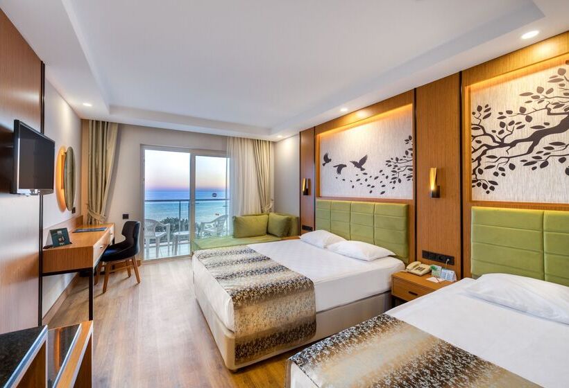Номер Стандарт, Sealife Buket Resort & Beach Hotel   Ultra All Inclusive