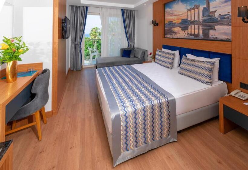 Номер Стандарт, Sealife Buket Resort & Beach Hotel   Ultra All Inclusive