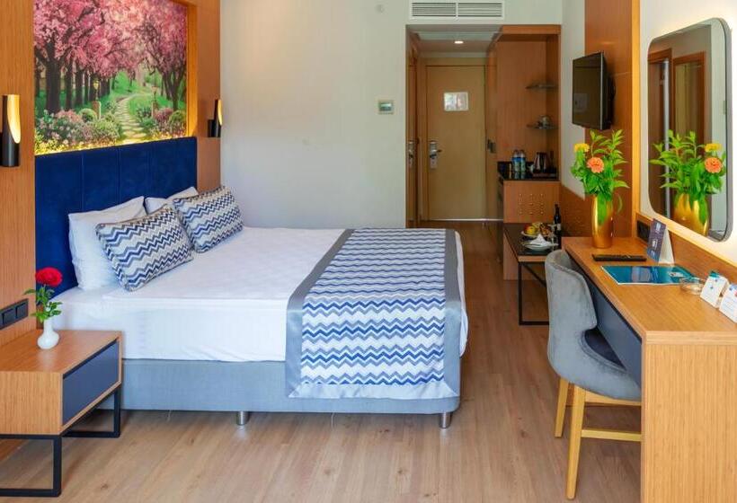 Номер Economy, Sealife Buket Resort & Beach Hotel   Ultra All Inclusive