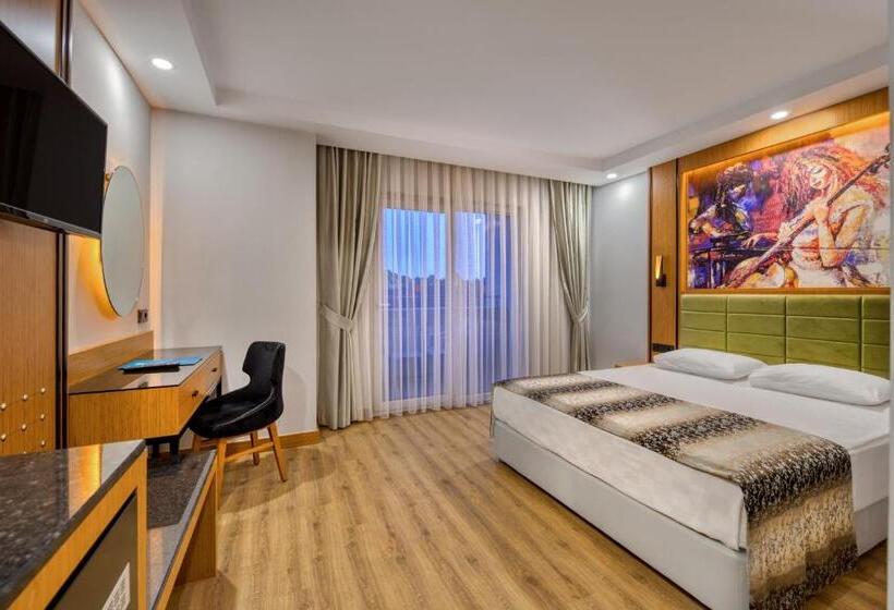 Номер Стандарт Индивидуальный, Sealife Buket Resort & Beach Hotel   Ultra All Inclusive