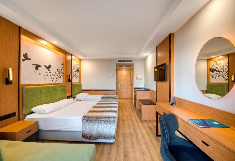Номер Стандарт, Sealife Buket Resort & Beach Hotel   Ultra All Inclusive