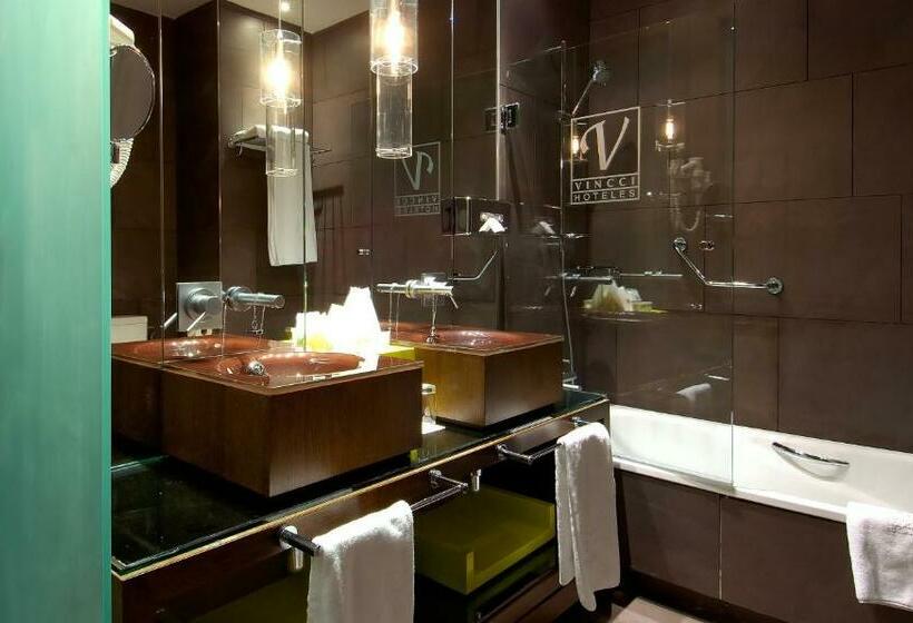 اتاق عادی, Vincci Soho