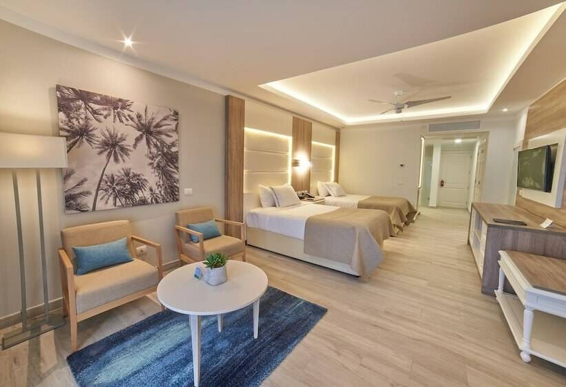 سوییت جونیور لوکس, Bahia Principe Luxury Ambar - Adults Only - All Inclusive