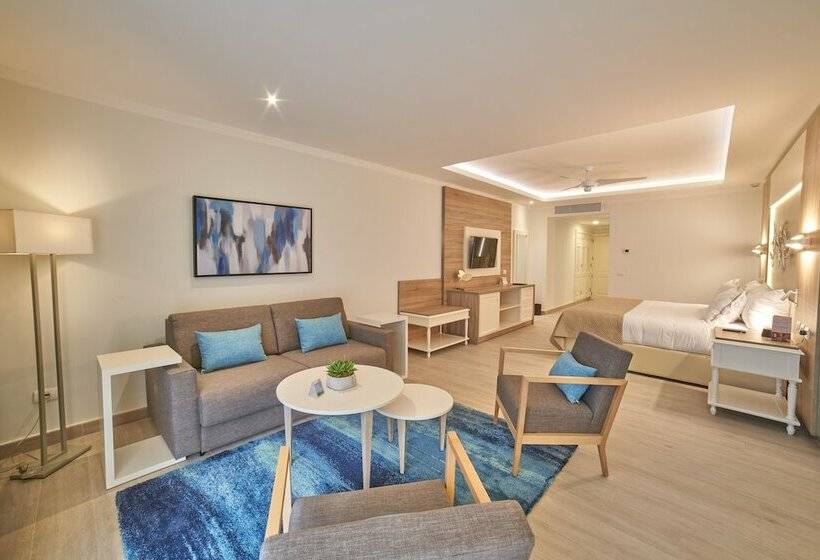 سوییت جونیور لوکس, Bahia Principe Luxury Ambar - Adults Only - All Inclusive