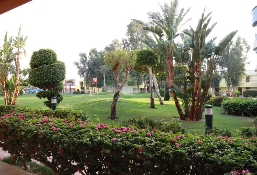 Standard Kolmen Hengen Huone Puutarhanäkymä, Sierra Sharm El Sheikh