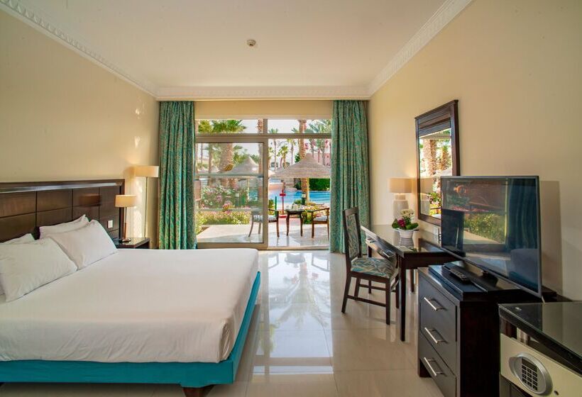 Pokój Standard Trzyosobowy Widok Basen, Sierra Sharm El Sheikh