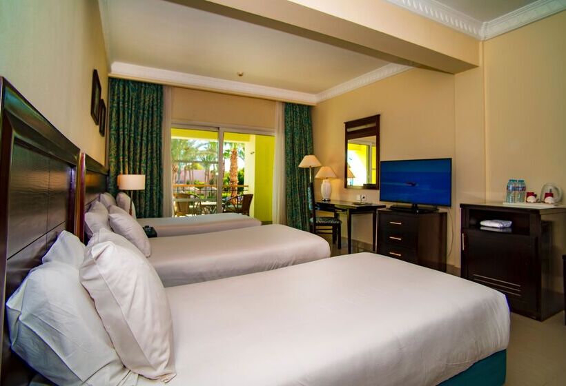 Pokój Standard Trzyosobowy Widok Basen, Sierra Sharm El Sheikh