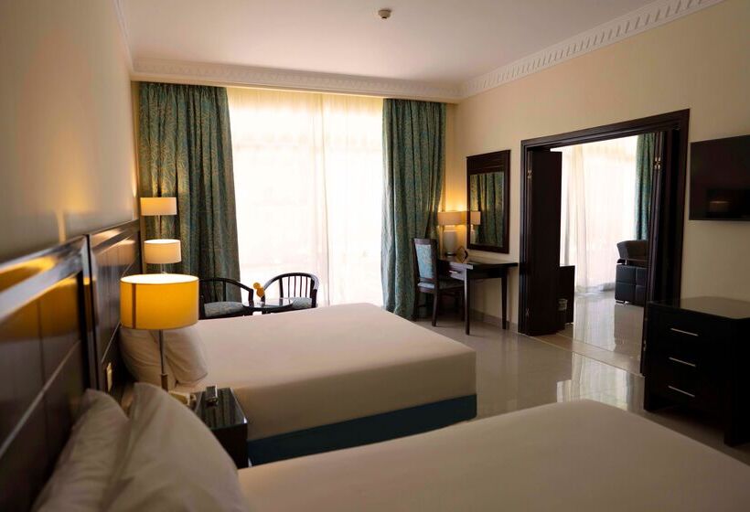 Suite Widok Ogród, Sierra Sharm El Sheikh