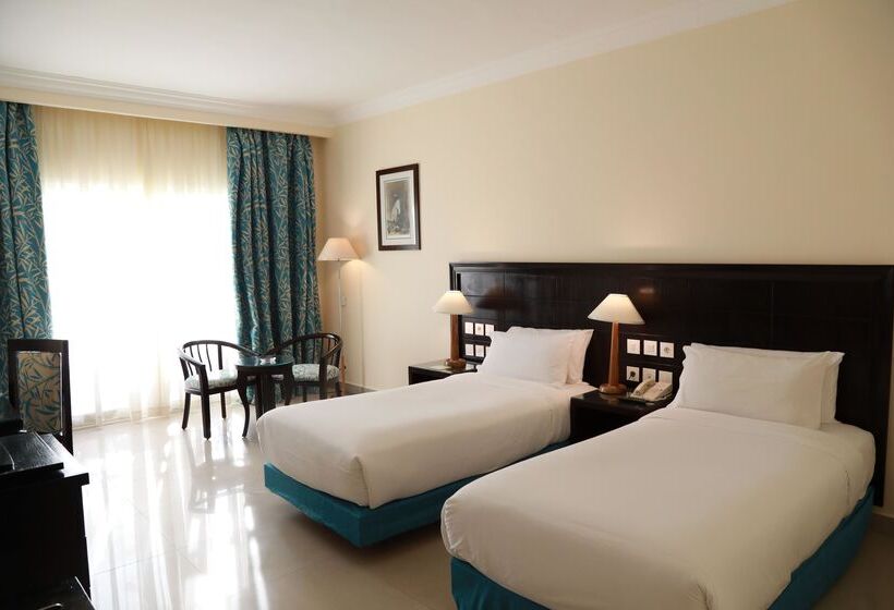 Standard-huone Allasnäkymä, Sierra Sharm El Sheikh