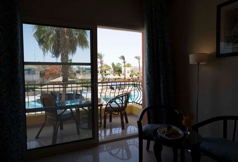 Havuz Manzaralı Standart Oda, Sierra Sharm El Sheikh