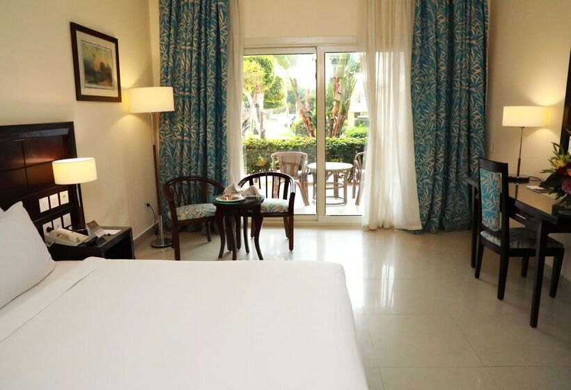Standard-huone Puutarhanäkymä, Sierra Sharm El Sheikh