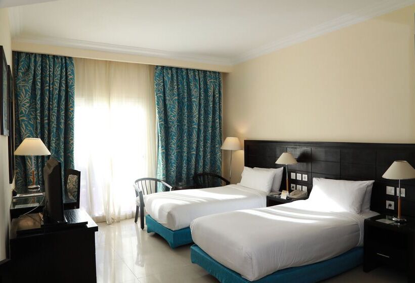 Pokój Standard Widok Ogród, Sierra Sharm El Sheikh