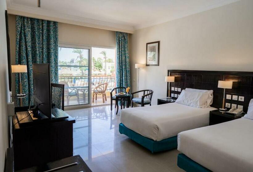 Havuz Manzaralı Standart Oda, Sierra Sharm El Sheikh