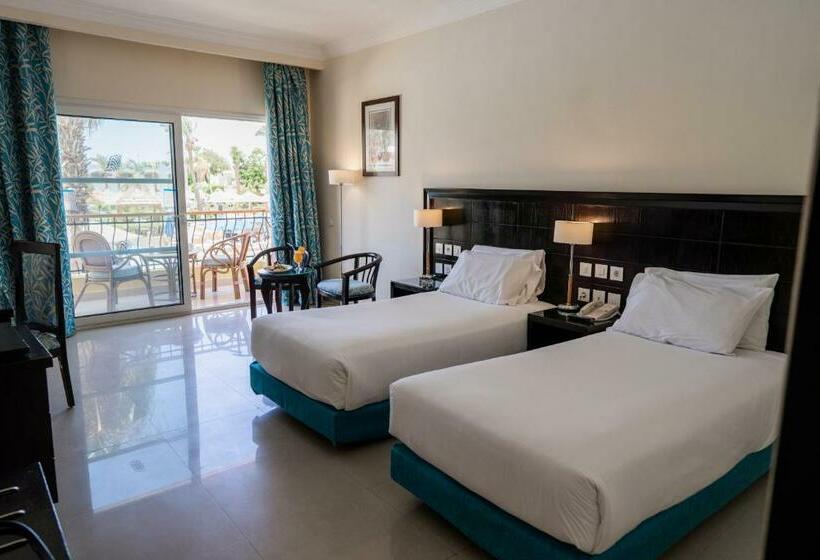Standard-huone Allasnäkymä, Sierra Sharm El Sheikh