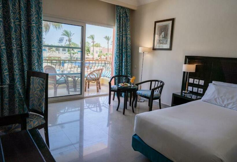 Havuz Manzaralı Standart Oda, Sierra Sharm El Sheikh