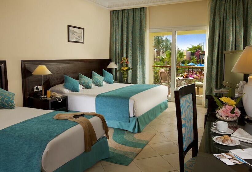 Standard-huone Allasnäkymä, Sierra Sharm El Sheikh
