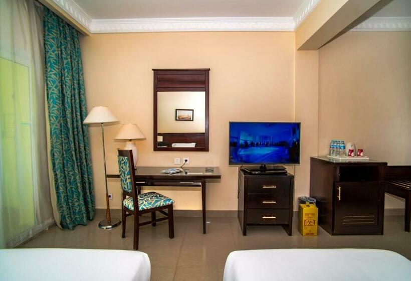 Pokój Standard Widok Ogród, Sierra Sharm El Sheikh