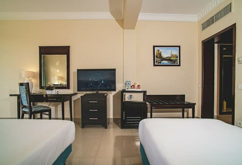 Standard-huone Puutarhanäkymä, Sierra Sharm El Sheikh