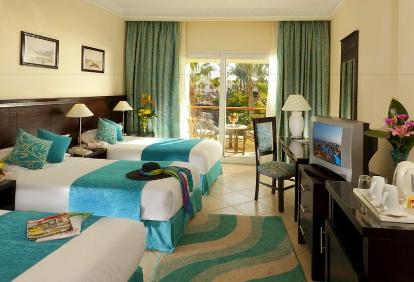 Bahçe Manzaralı Standart Oda, Sierra Sharm El Sheikh