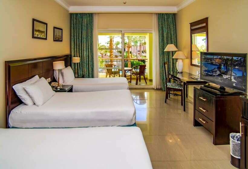 Standard-huone Puutarhanäkymä, Sierra Sharm El Sheikh