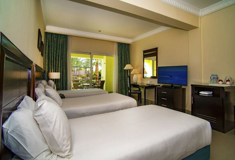 Bahçe Manzaralı Standart Oda, Sierra Sharm El Sheikh