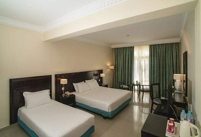 Standard-huone Puutarhanäkymä, Sierra Sharm El Sheikh