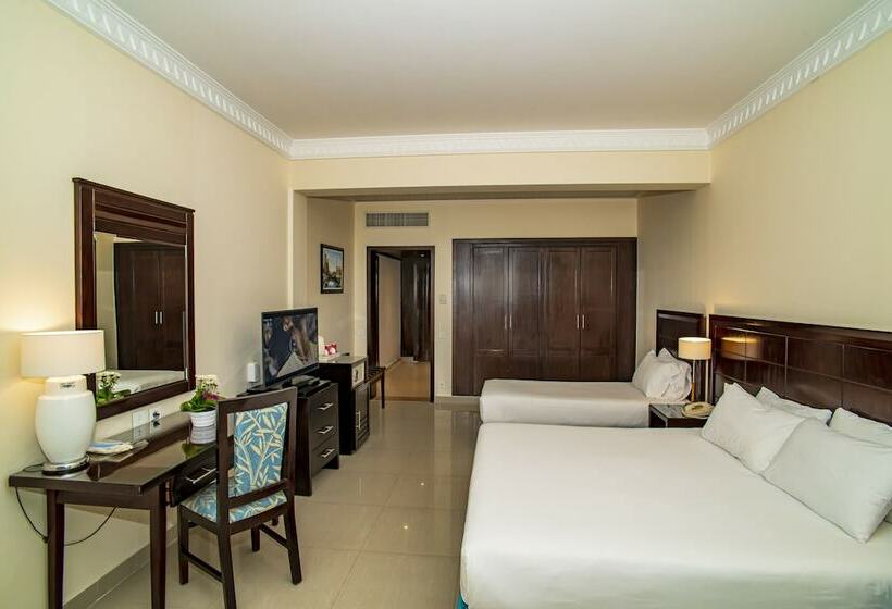 Bahçe Manzaralı Standart Oda, Sierra Sharm El Sheikh