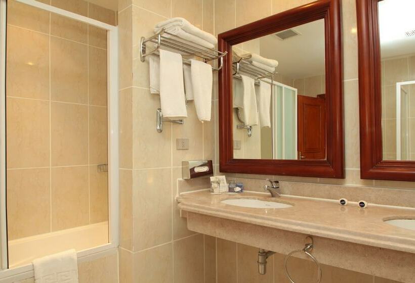 Standard-huone Puutarhanäkymä, Sierra Sharm El Sheikh