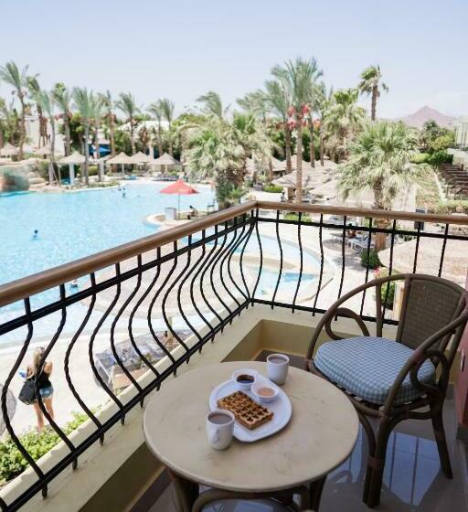 Pokój Standard Trzyosobowy Widok Basen, Sierra Sharm El Sheikh