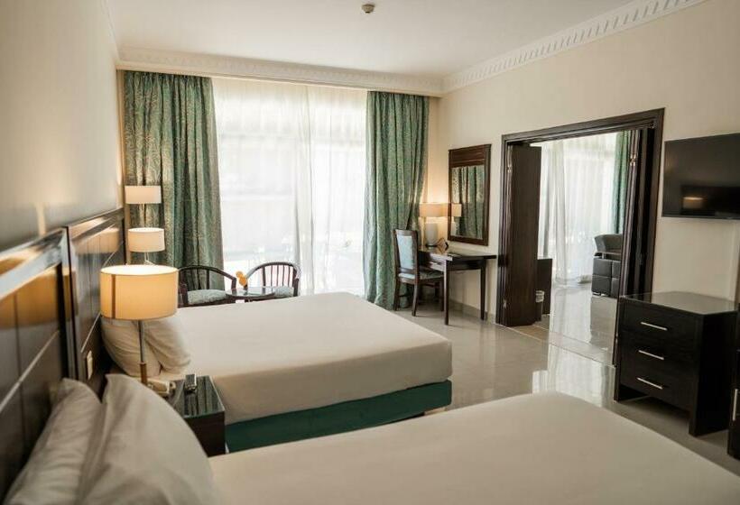 Suite Widok Ogród, Sierra Sharm El Sheikh