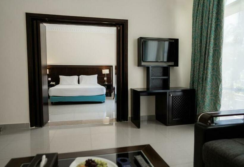 Suite Widok Basen, Sierra Sharm El Sheikh