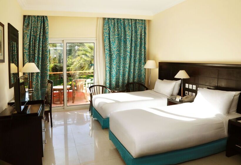 Deluxe-huone Allasnäkymä, Sierra Sharm El Sheikh