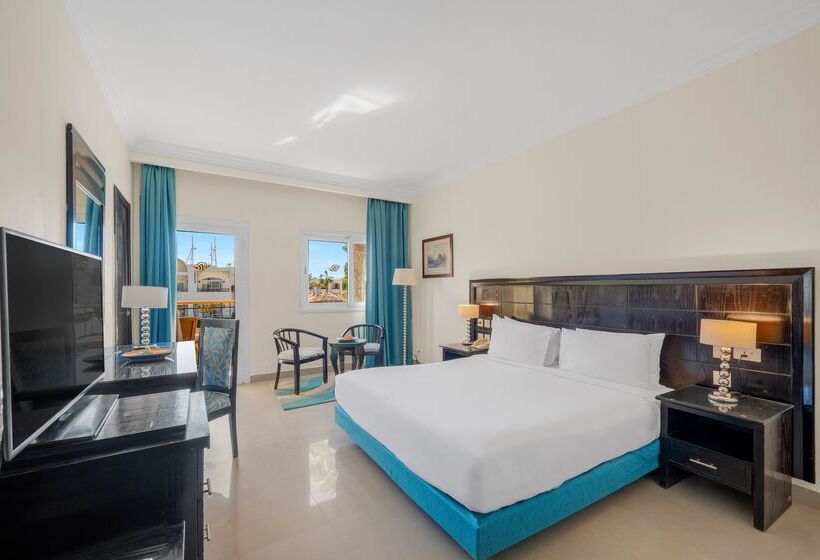 Deluxe-huone Puutarhanäkymä, Sierra Sharm El Sheikh